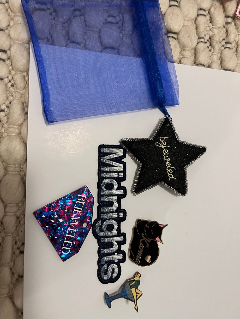 Taylor Swift unofficial Midnights bundle